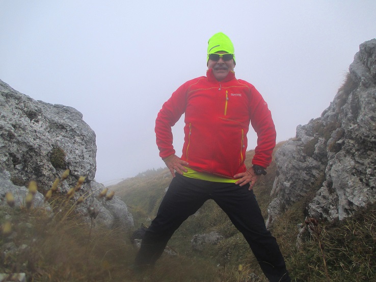 Foto: Andreas Koller / Klettertour / Predigtstuhlsteig auf die Veitsch (1788m) / 15.05.2025 00:45:27