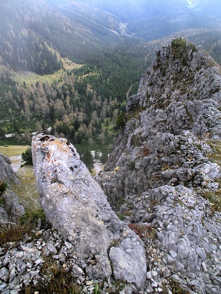 Foto: Andreas Koller / Klettertour / Predigtstuhlsteig auf die Veitsch (1788m) / 15.05.2025 00:44:24