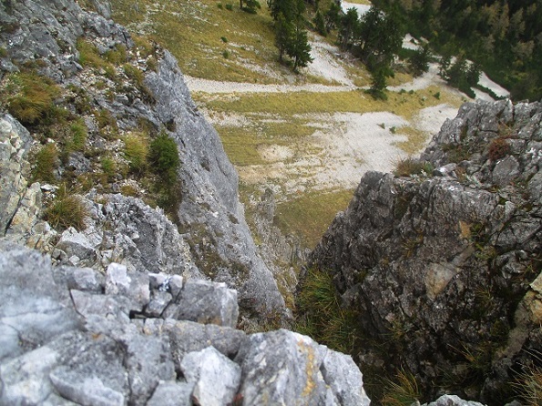 Foto: Andreas Koller / Klettertour / Predigtstuhlsteig auf die Veitsch (1788m) / 15.05.2025 00:43:58
