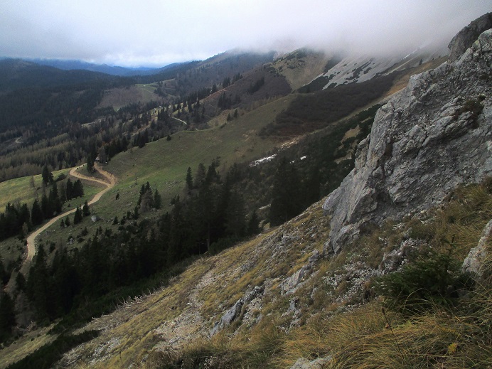 Foto: Andreas Koller / Klettertour / Predigtstuhlsteig auf die Veitsch (1788m) / 15.05.2025 00:43:50