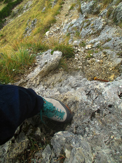 Foto: Andreas Koller / Klettertour / Predigtstuhlsteig auf die Veitsch (1788m) / 15.05.2025 00:43:44