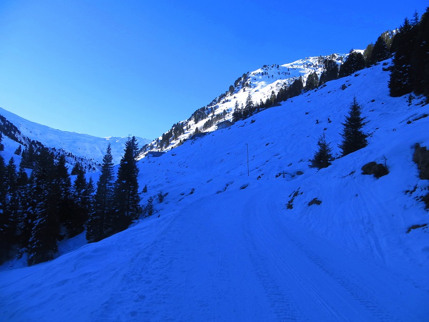 Foto: Andreas Koller / Skitour / Über die Viertelalmen zum Marchkopf (2499m) / 17.05.2025 19:23:14