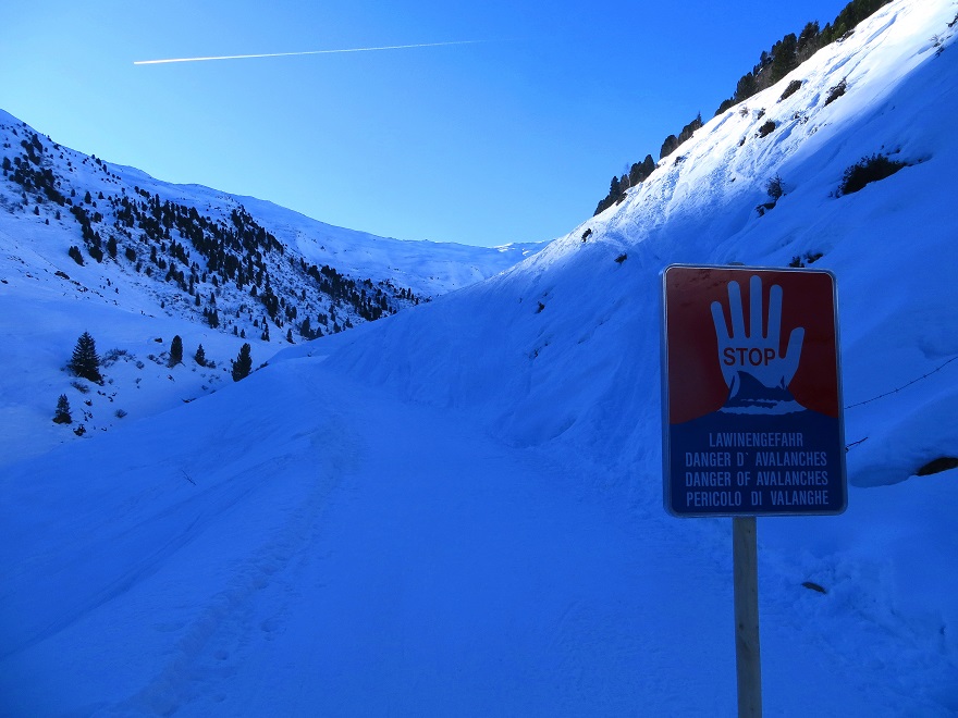 Foto: Andreas Koller / Skitour / Über die Viertelalmen zum Marchkopf (2499m) / 17.05.2025 19:22:37