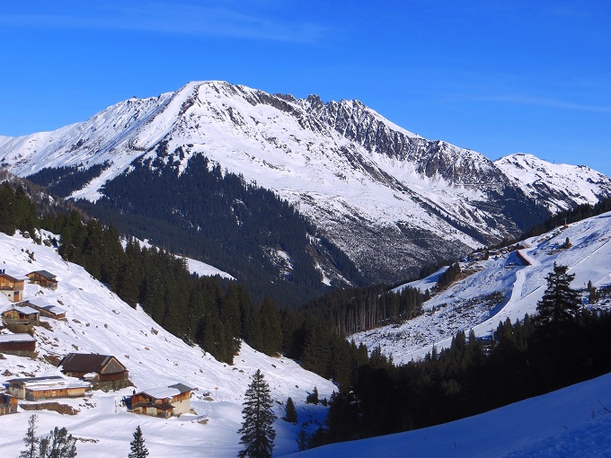 Foto: Andreas Koller / Skitour / Über die Viertelalmen zum Marchkopf (2499m) / 17.05.2025 19:22:12