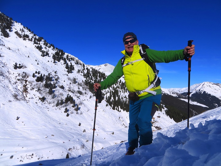 Foto: Andreas Koller / Skitour / Über die Viertelalmen zum Marchkopf (2499m) / 17.05.2025 19:21:32
