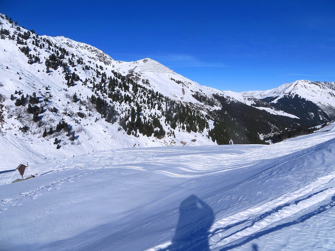 Foto: Andreas Koller / Skitour / Über die Viertelalmen zum Marchkopf (2499m) / 17.05.2025 19:21:06
