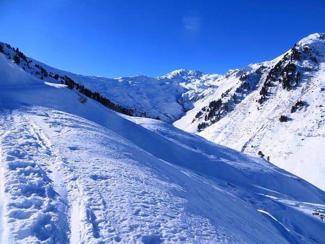 Foto: Andreas Koller / Skitour / Über die Viertelalmen zum Marchkopf (2499m) / 17.05.2025 19:20:51