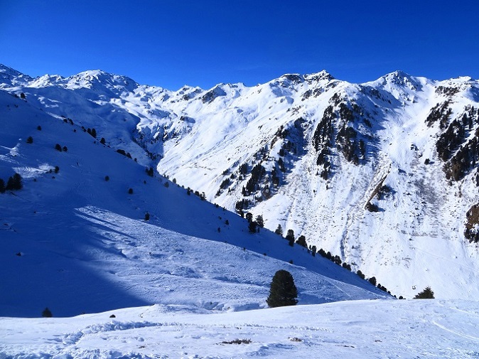 Foto: Andreas Koller / Skitour / Über die Viertelalmen zum Marchkopf (2499m) / 17.05.2025 19:20:20