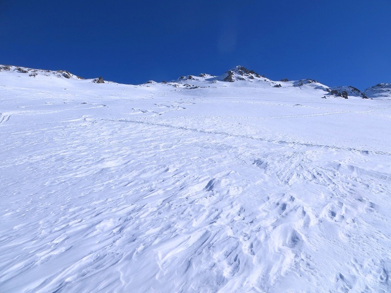 Foto: Andreas Koller / Skitour / Über die Viertelalmen zum Marchkopf (2499m) / 17.05.2025 19:18:36