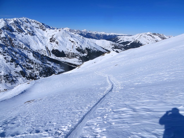 Foto: Andreas Koller / Skitour / Über die Viertelalmen zum Marchkopf (2499m) / 17.05.2025 19:18:30