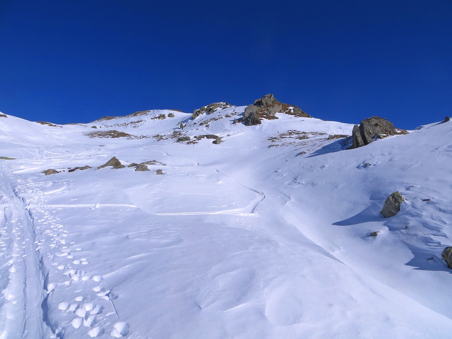Foto: Andreas Koller / Skitour / Über die Viertelalmen zum Marchkopf (2499m) / 17.05.2025 19:17:51