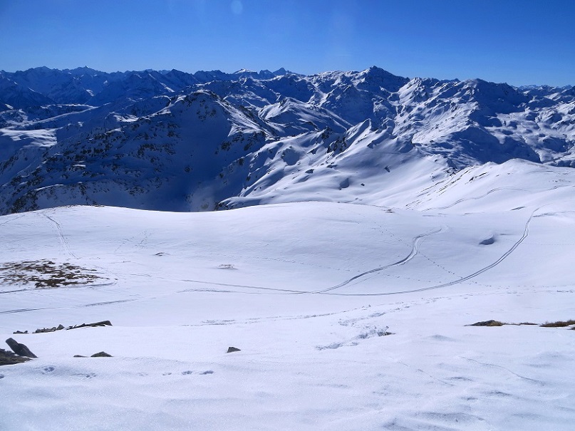 Foto: Andreas Koller / Skitour / Über die Viertelalmen zum Marchkopf (2499m) / 17.05.2025 19:17:00