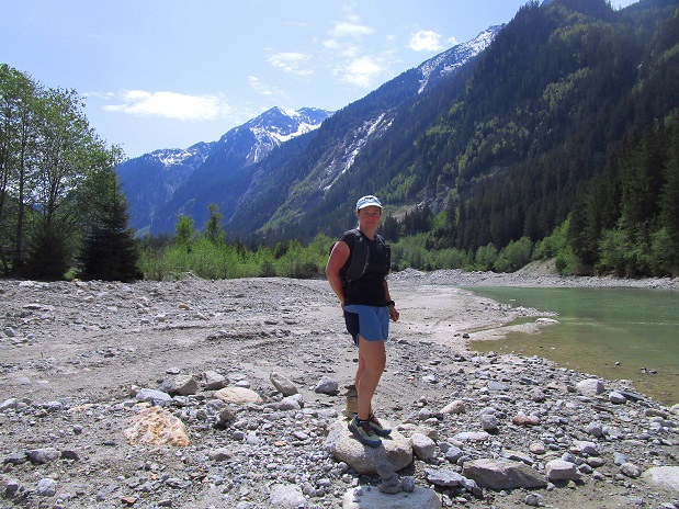 Foto: Andreas Koller / Klettersteigtour / Blausee Klettersteig (1015m) / 19.05.2025 23:10:24