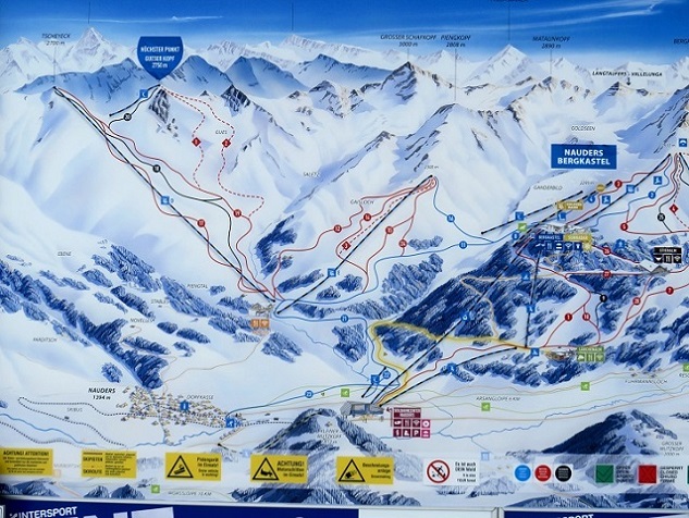 Foto: Andreas Koller / Skitour / Frühjahrstour Tscheyegg (2667m) / 29.05.2025 01:06:09