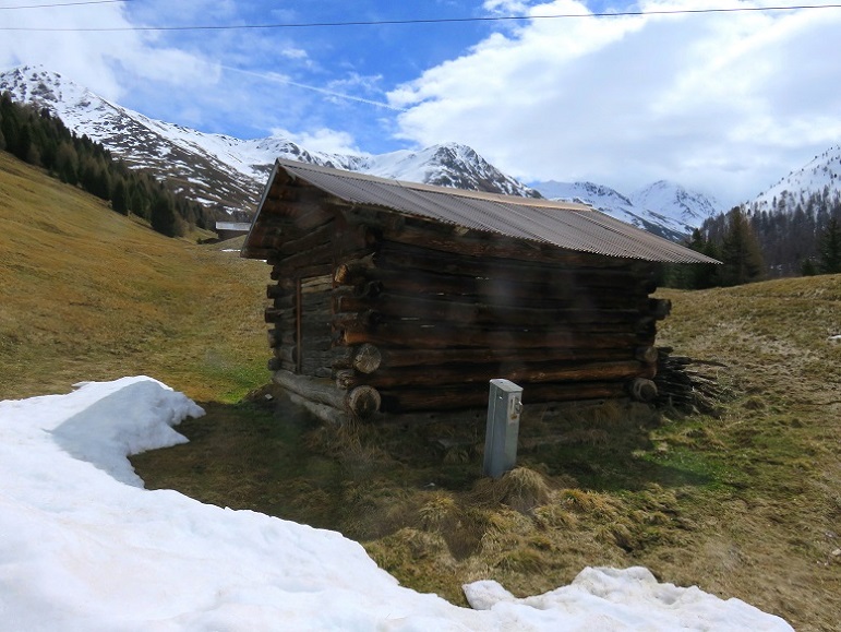 Foto: Andreas Koller / Skitour / Frühjahrstour Tscheyegg (2667m) / 29.05.2025 01:05:37