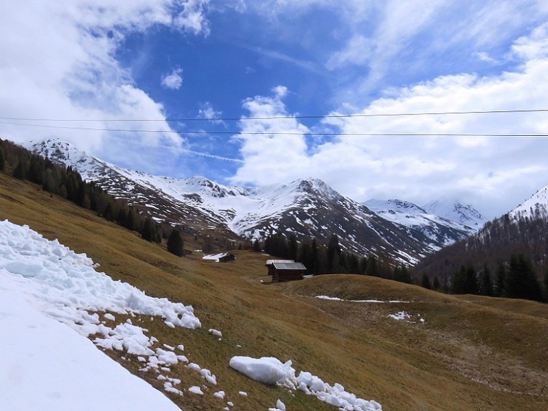 Foto: Andreas Koller / Skitour / Frühjahrstour Tscheyegg (2667m) / 29.05.2025 01:05:25