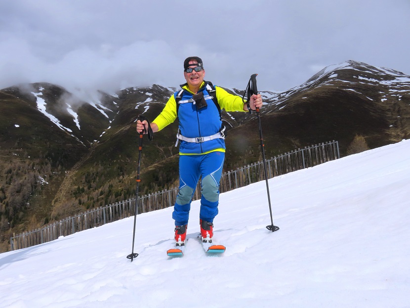 Foto: Andreas Koller / Skitour / Frühjahrstour Tscheyegg (2667m) / 29.05.2025 01:05:05