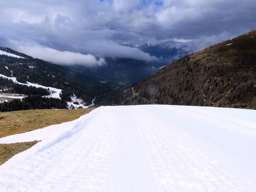 Foto: Andreas Koller / Skitour / Frühjahrstour Tscheyegg (2667m) / 29.05.2025 01:04:59