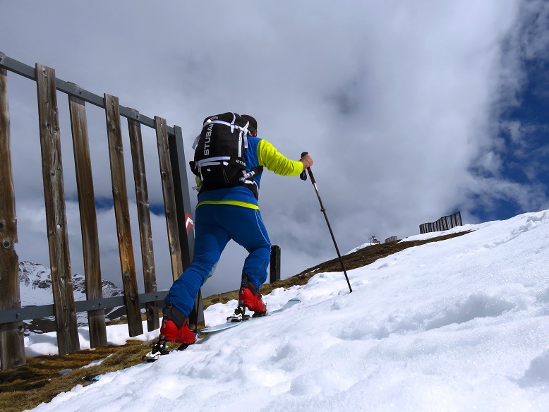 Foto: Andreas Koller / Skitour / Frühjahrstour Tscheyegg (2667m) / 29.05.2025 01:04:44