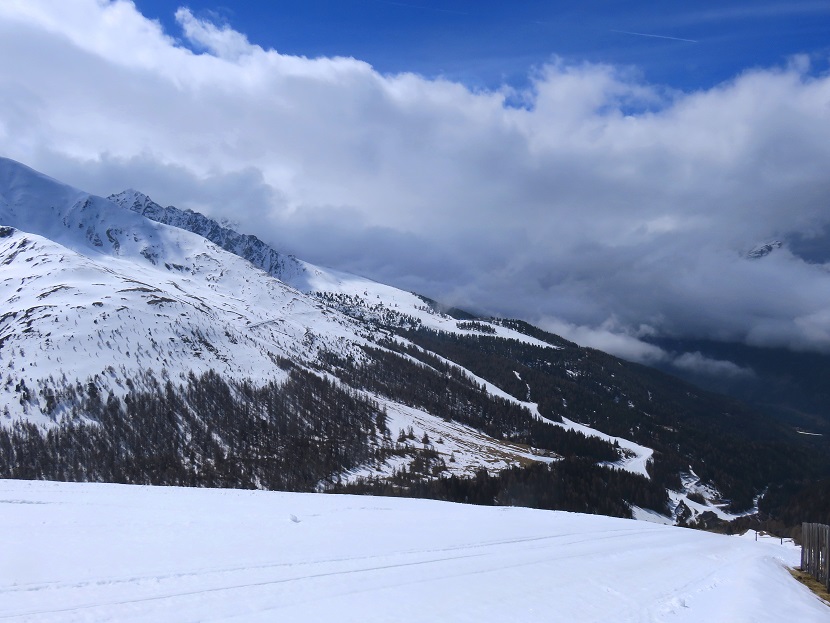Foto: Andreas Koller / Skitour / Frühjahrstour Tscheyegg (2667m) / 29.05.2025 01:04:33