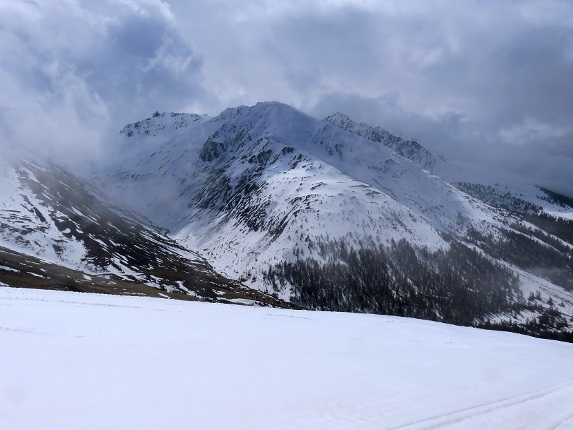 Foto: Andreas Koller / Skitour / Frühjahrstour Tscheyegg (2667m) / 29.05.2025 01:04:22