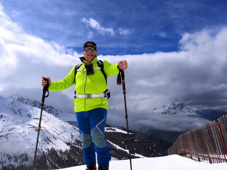 Foto: Andreas Koller / Skitour / Frühjahrstour Tscheyegg (2667m) / 29.05.2025 01:04:07
