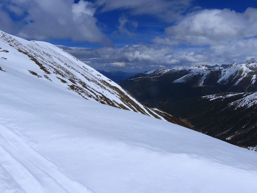 Foto: Andreas Koller / Skitour / Frühjahrstour Tscheyegg (2667m) / 29.05.2025 01:03:11