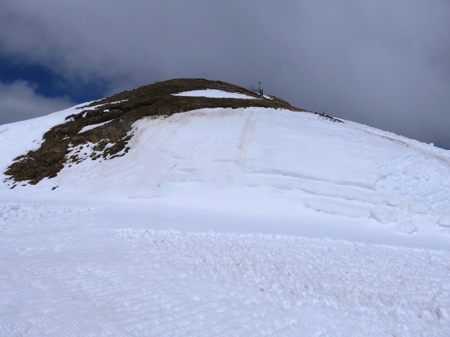 Foto: Andreas Koller / Skitour / Frühjahrstour Tscheyegg (2667m) / Tscheyegg / 29.05.2025 01:03:00
