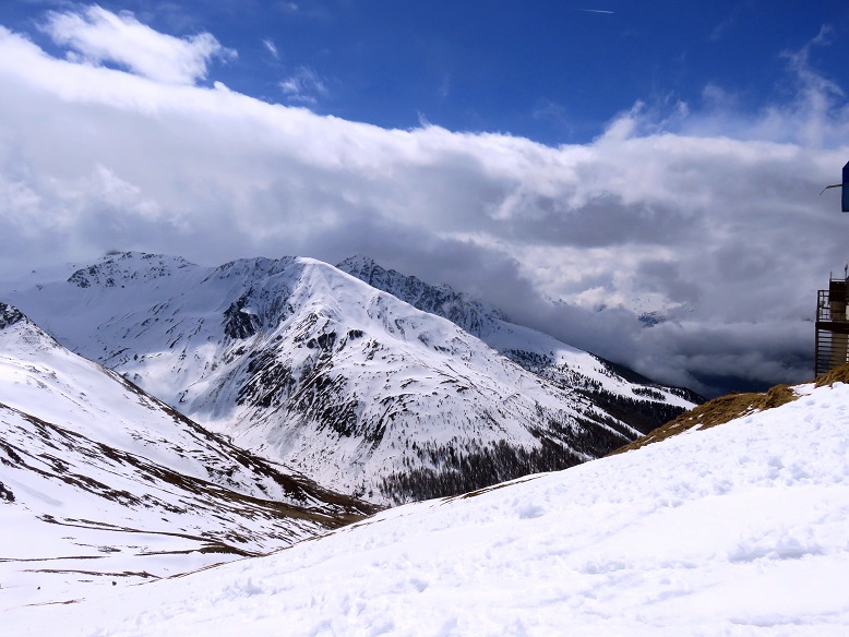 Foto: Andreas Koller / Skitour / Frühjahrstour Tscheyegg (2667m) / 29.05.2025 01:02:48