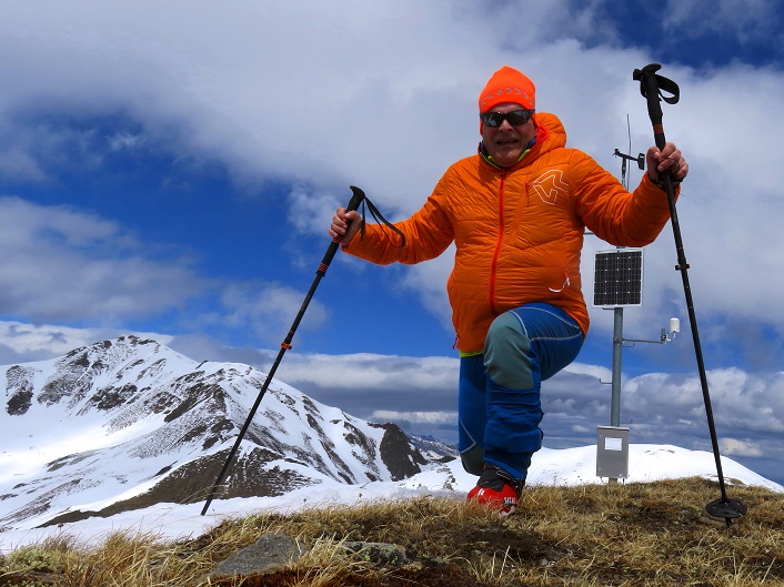Foto: Andreas Koller / Skitour / Frühjahrstour Tscheyegg (2667m) / 29.05.2025 01:02:02