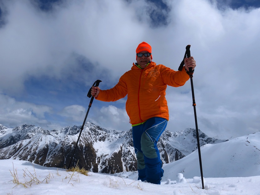 Foto: Andreas Koller / Skitour / Frühjahrstour Tscheyegg (2667m) / 29.05.2025 01:01:26