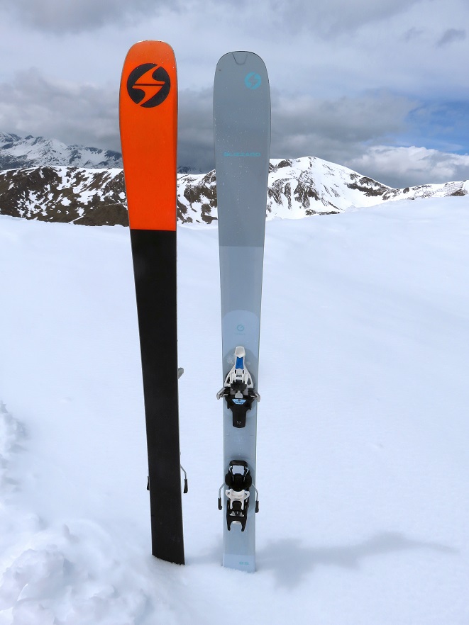 Foto: Andreas Koller / Skitour / Frühjahrstour Tscheyegg (2667m) / 29.05.2025 01:01:10