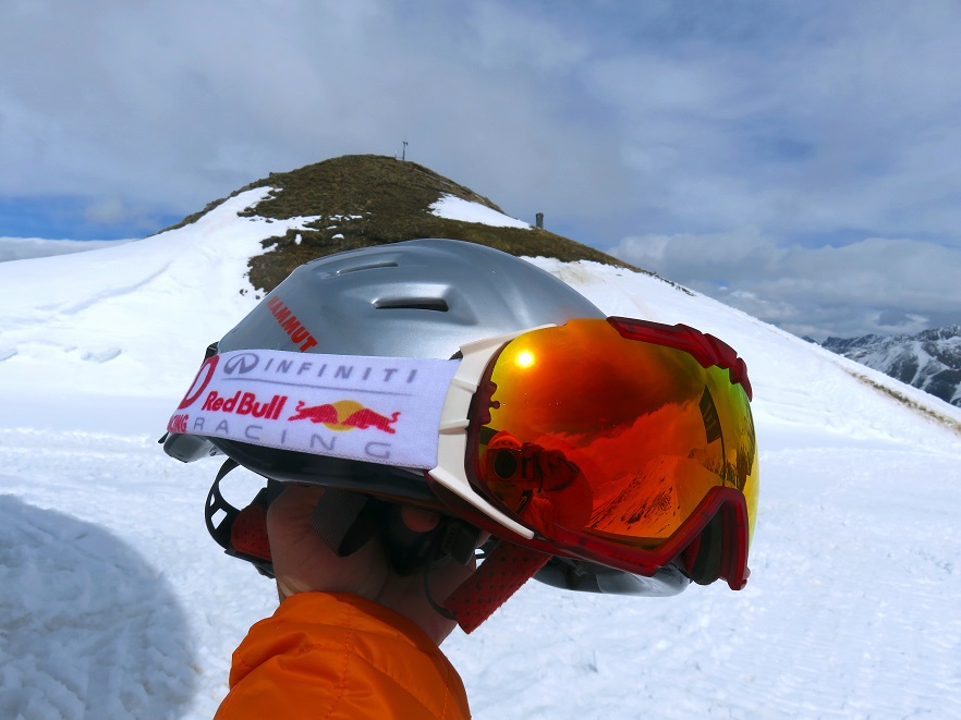 Foto: Andreas Koller / Skitour / Frühjahrstour Tscheyegg (2667m) / 29.05.2025 01:01:03
