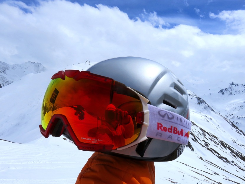 Foto: Andreas Koller / Skitour / Frühjahrstour Tscheyegg (2667m) / Jetzt geht die Abfahrt bald los! / 29.05.2025 01:00:28