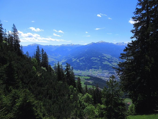 Foto: Andreas Koller / Klettersteigtour / Felix Kuen Klettersteig auf den Hundskof (2243m) / 04.06.2025 01:18:51