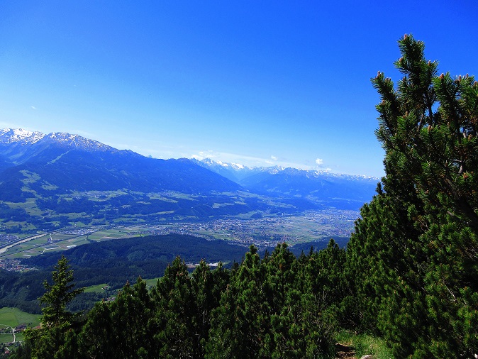 Foto: Andreas Koller / Klettersteigtour / Felix Kuen Klettersteig auf den Hundskof (2243m) / 04.06.2025 01:17:59