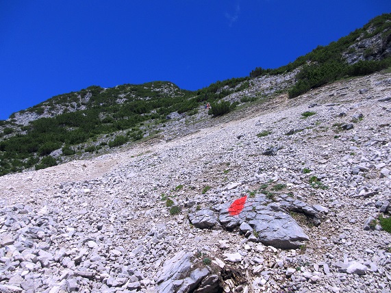Foto: Andreas Koller / Klettersteigtour / Felix Kuen Klettersteig auf den Hundskof (2243m) / 04.06.2025 01:17:43