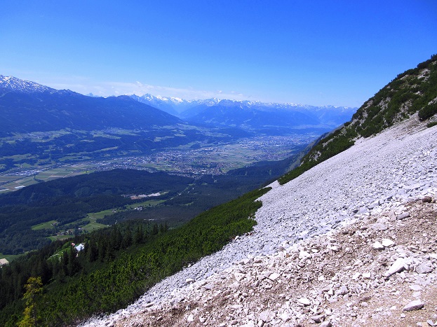Foto: Andreas Koller / Klettersteigtour / Felix Kuen Klettersteig auf den Hundskof (2243m) / 04.06.2025 01:17:38