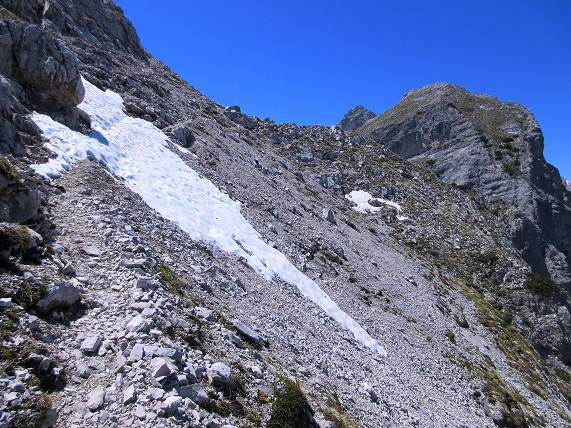 Foto: Andreas Koller / Klettersteigtour / Felix Kuen Klettersteig auf den Hundskof (2243m) / 04.06.2025 01:14:20
