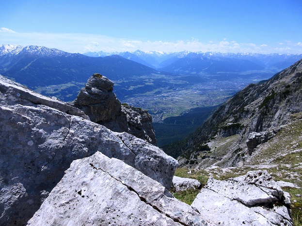 Foto: Andreas Koller / Klettersteigtour / Felix Kuen Klettersteig auf den Hundskof (2243m) / 04.06.2025 01:13:56