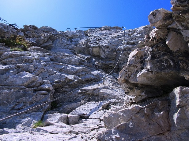 Foto: Andreas Koller / Klettersteigtour / Felix Kuen Klettersteig auf den Hundskof (2243m) / 04.06.2025 01:06:39