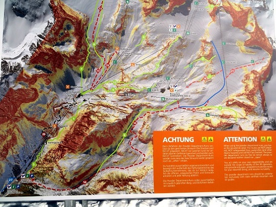Foto: Andreas Koller / Skitour / Tour in die Daunscharte (3159m) / 13.06.2025 01:06:09