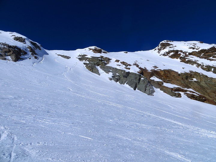 Foto: Andreas Koller / Skitour / Tour in die Daunscharte (3159m) / 13.06.2025 01:04:06