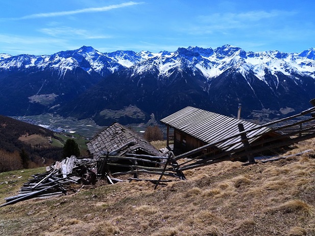 Foto: Andreas Koller / Wandertour / Kammtour zum Schwarzen Knott (2811m) / 15.06.2025 16:44:59