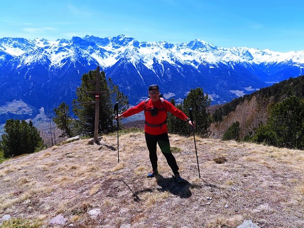 Foto: Andreas Koller / Wandertour / Kammtour zum Schwarzen Knott (2811m) / 15.06.2025 16:44:49