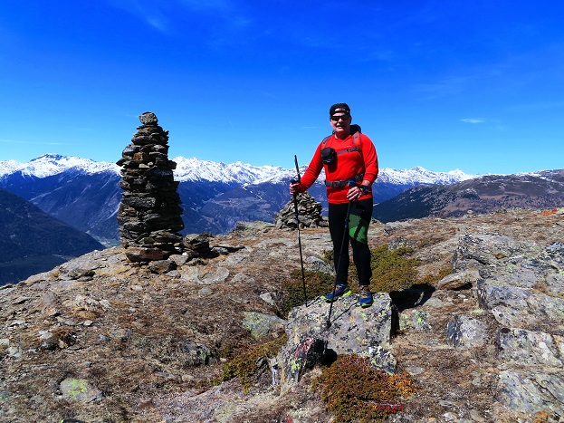 Foto: Andreas Koller / Wandertour / Kammtour zum Schwarzen Knott (2811m) / 15.06.2025 16:44:32