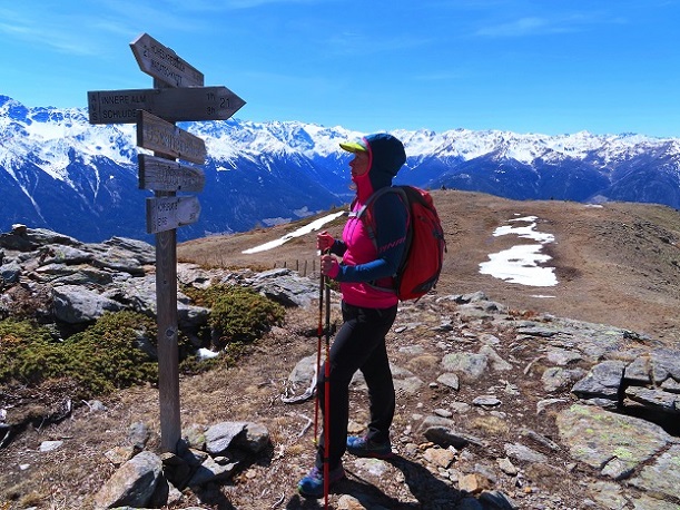Foto: Andreas Koller / Wandertour / Kammtour zum Schwarzen Knott (2811m) / 15.06.2025 16:44:18