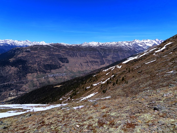 Foto: Andreas Koller / Wandertour / Kammtour zum Schwarzen Knott (2811m) / 15.06.2025 16:44:02
