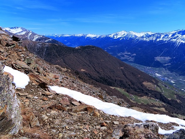 Foto: Andreas Koller / Wandertour / Kammtour zum Schwarzen Knott (2811m) / 15.06.2025 16:43:52