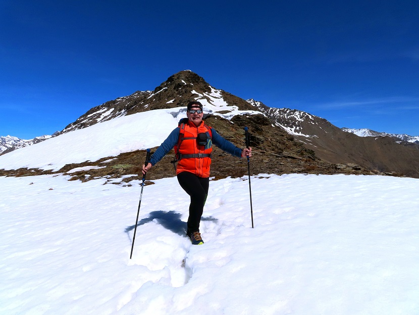 Foto: Andreas Koller / Wandertour / Kammtour zum Schwarzen Knott (2811m) / 15.06.2025 16:43:46